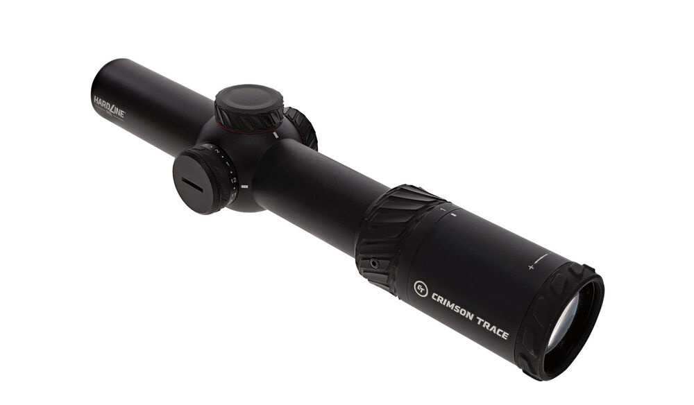 Crimson Trace Hardline 1-10x28mm MOA